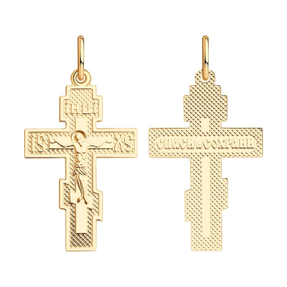 Кулон Sokolov 93120019 1,40гр. 