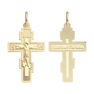 Кулон Sokolov 93120019 1,40гр. 