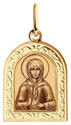 Кулон Diamant 51-132-00680-1 