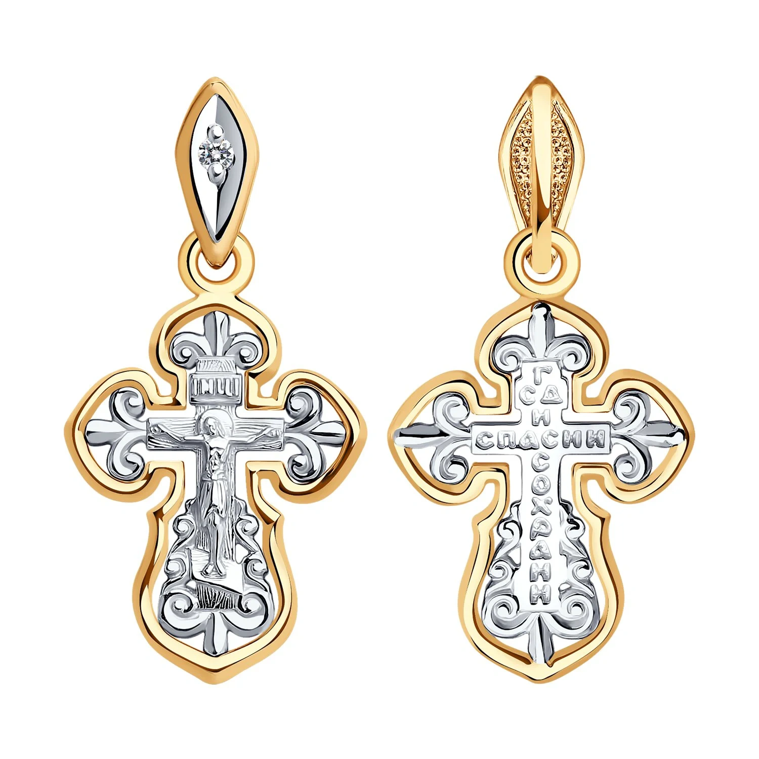 Кулон Sokolov 1120075 