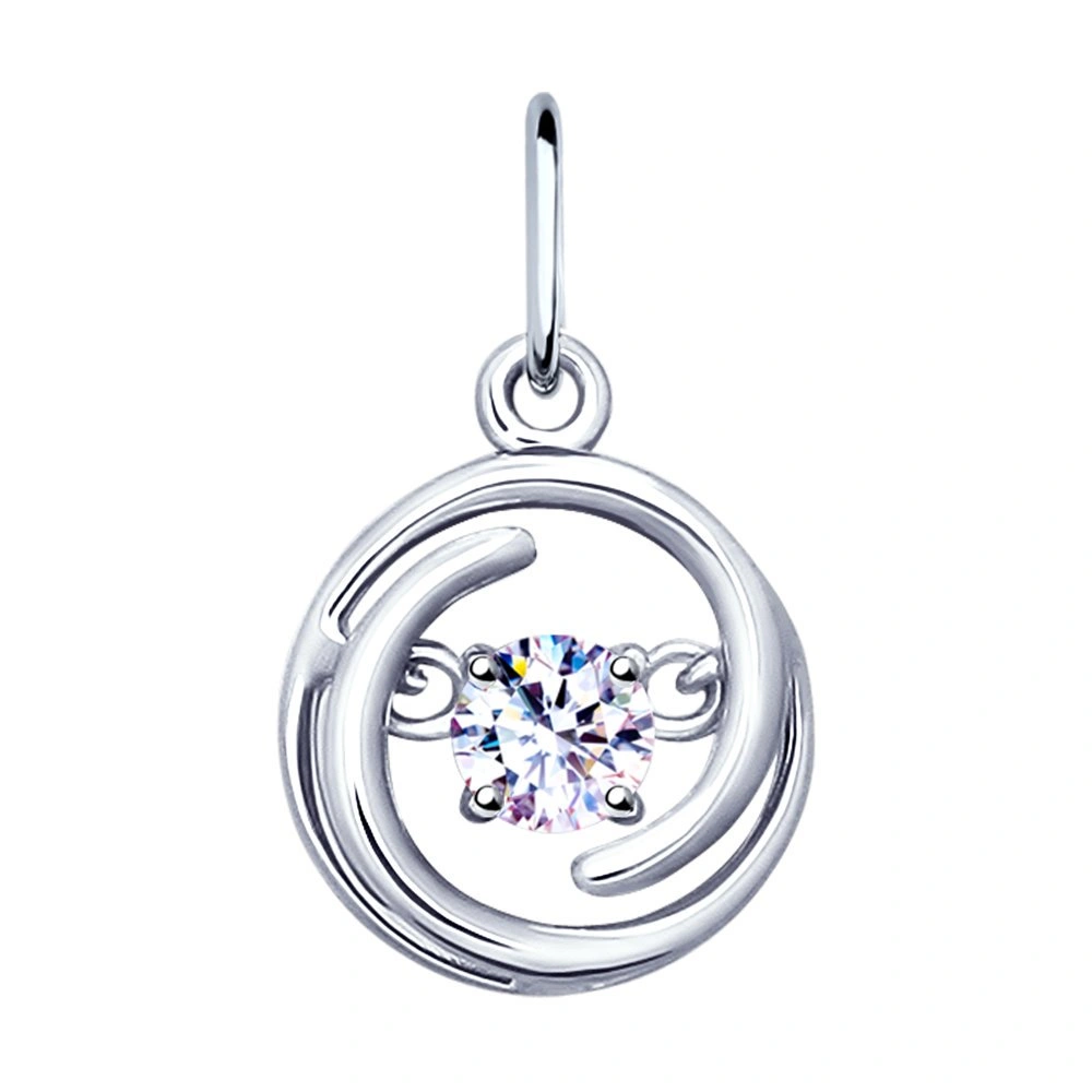 Кулон Sokolov 94032117 0,89гр. 