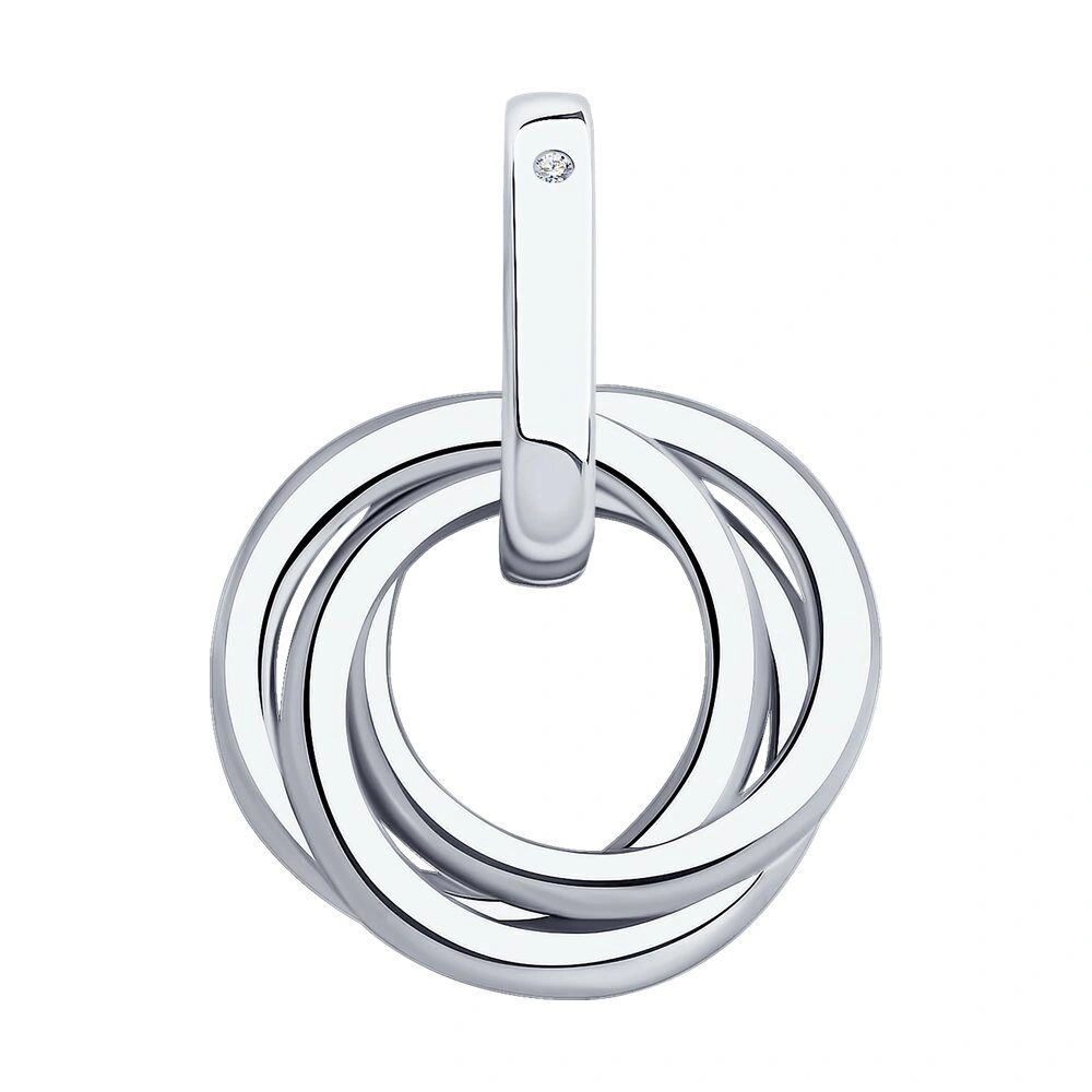 Кулон Sokolov 87030056 2,20гр 