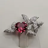 Брошь Deimantas 112895692 3,61гр.  - фото 3