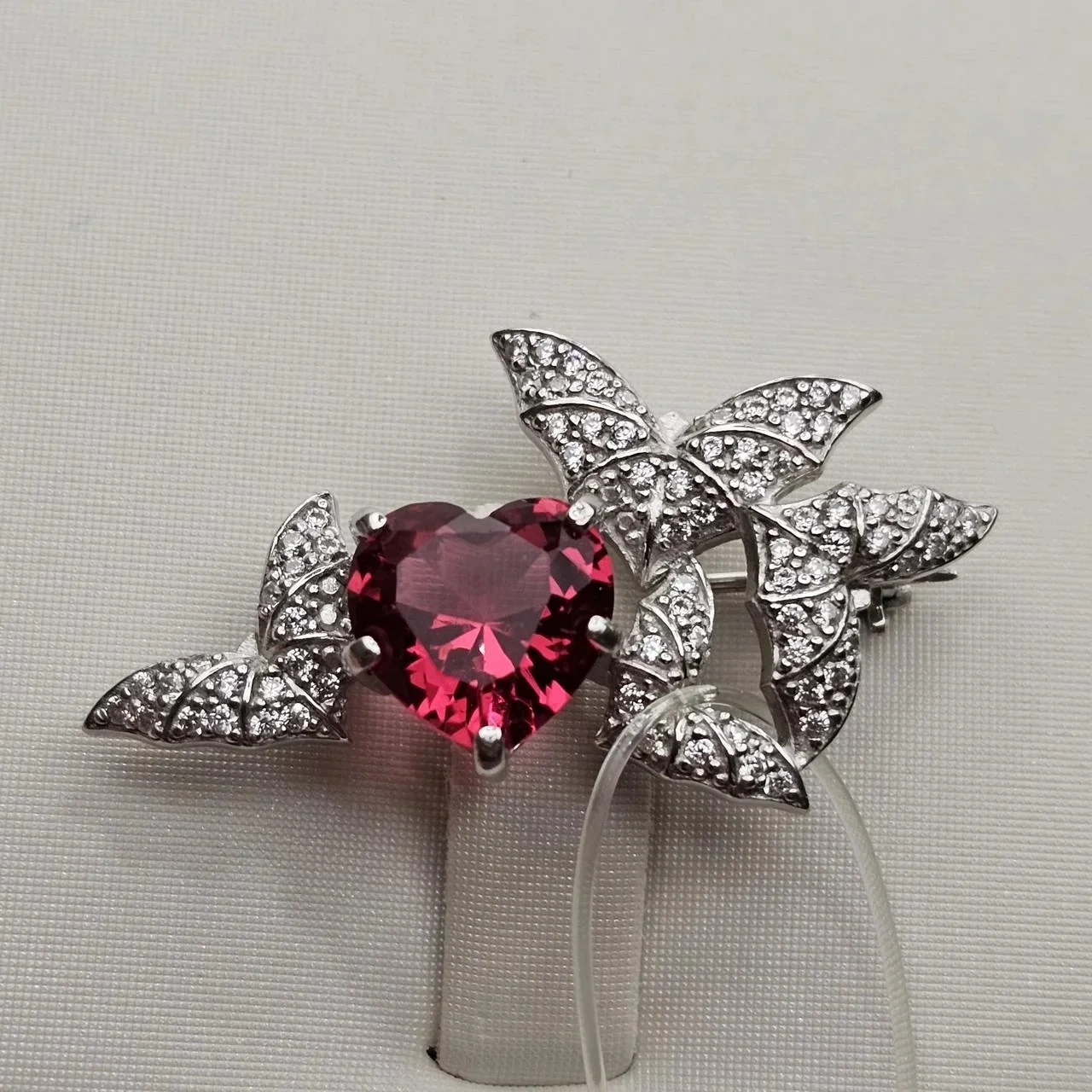 Брошь Deimantas 112895692 3,61гр. 