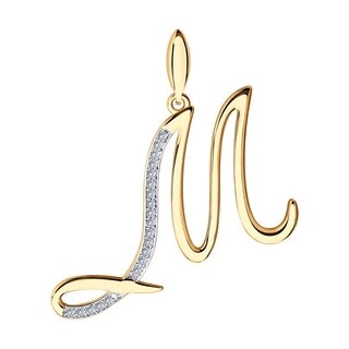 Кулон Sokolov 034707 1,75гр. 