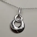 Кулон Deimantas 112955034 1,72гр.  - фото 3