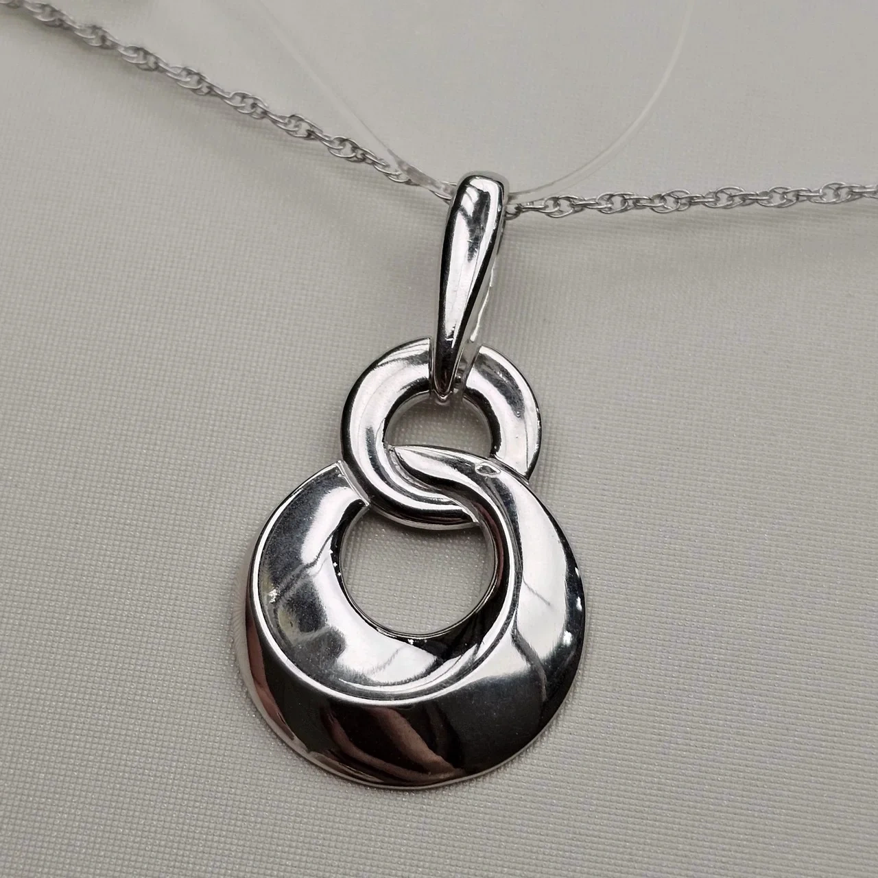 Кулон Deimantas 112955034 1,72гр. 