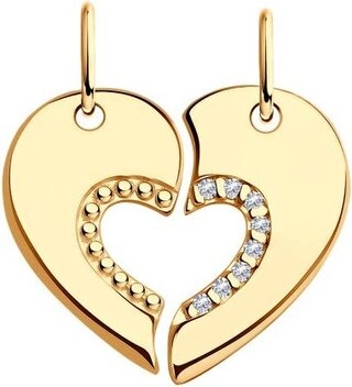 Кулон Diamant 93-130-01585-1 