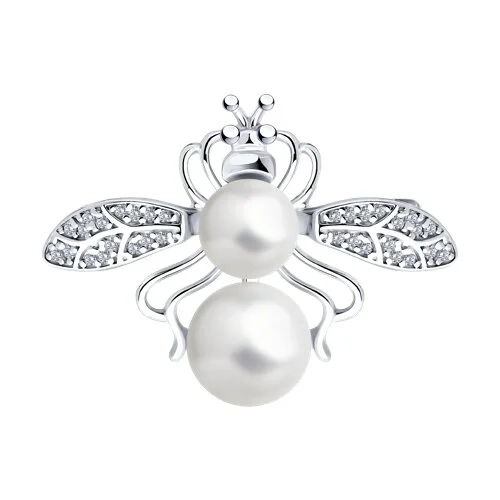 Брошь Sokolov 94040297 