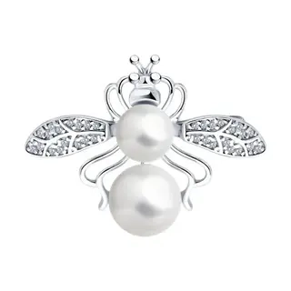 Брошь Sokolov 94040297 