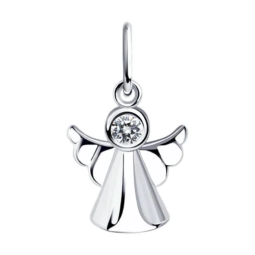 Кулон Diamant 94-130-01077-1 