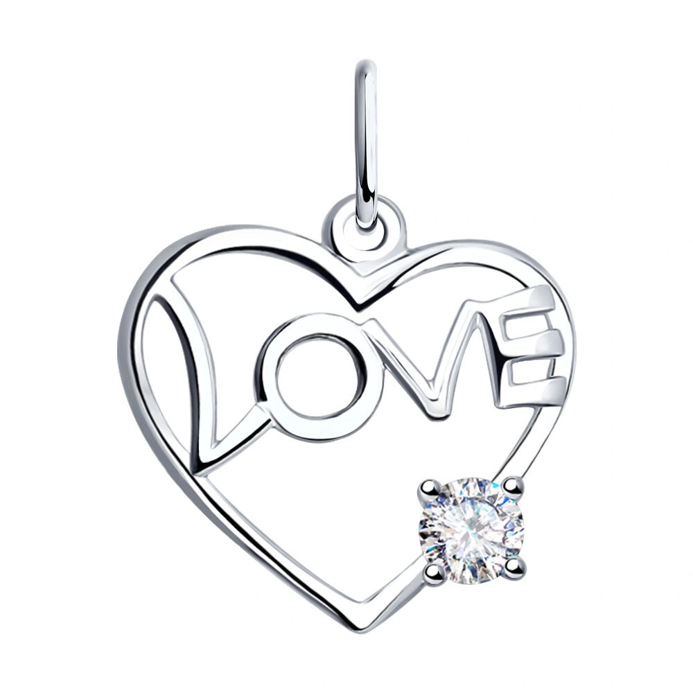 Кулон Sokolov 94030675 