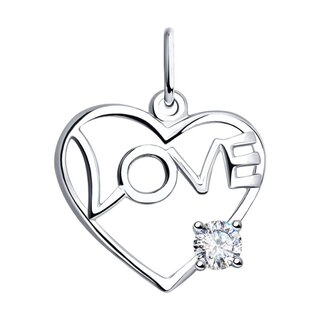 Кулон Sokolov 94030675 