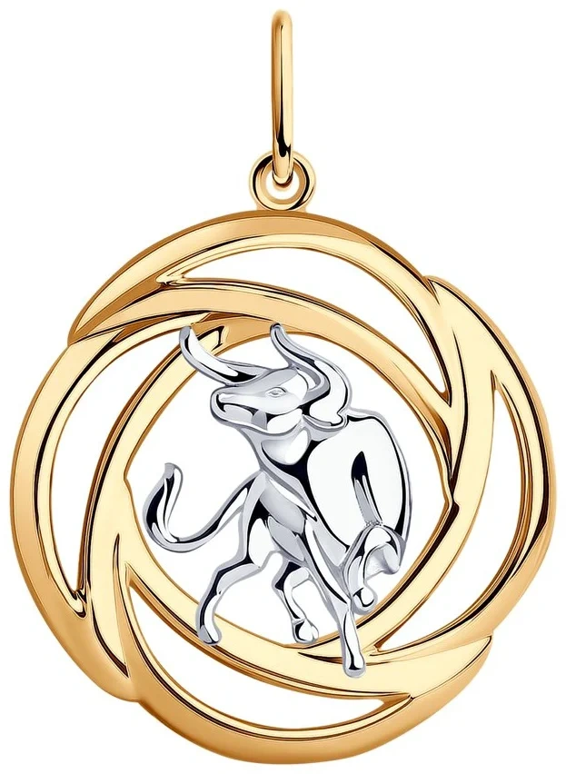 Кулон Diamant 93-130-01286-1 