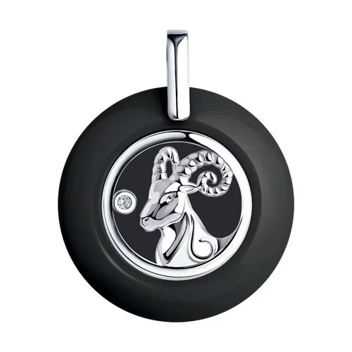 Кулон Diamant 94-130-01250-1 