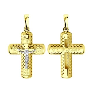 Кулон Sokolov 121478-2 