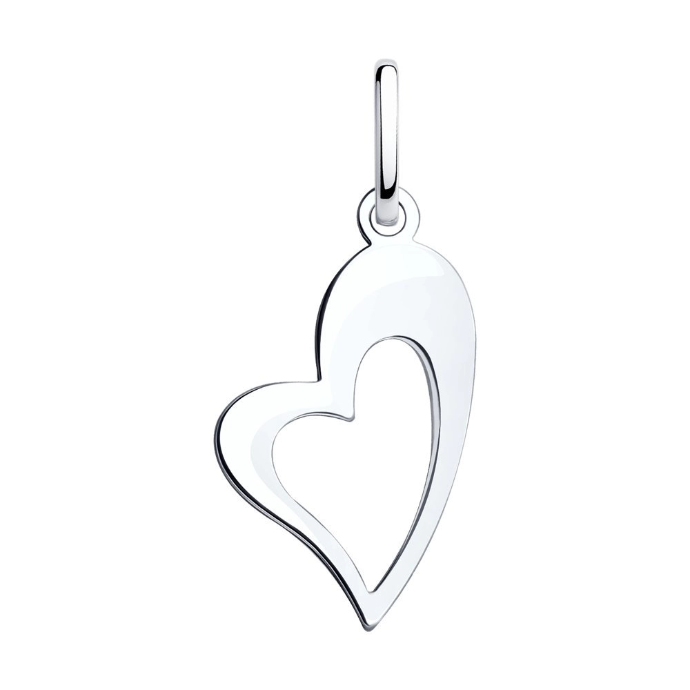 Кулон Sokolov 94030691 0,31гр. 