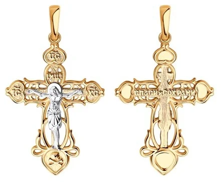 Кулон Diamant 93-131-00930-1 