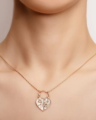 Кулон Atoll 5508 1,37гр. 