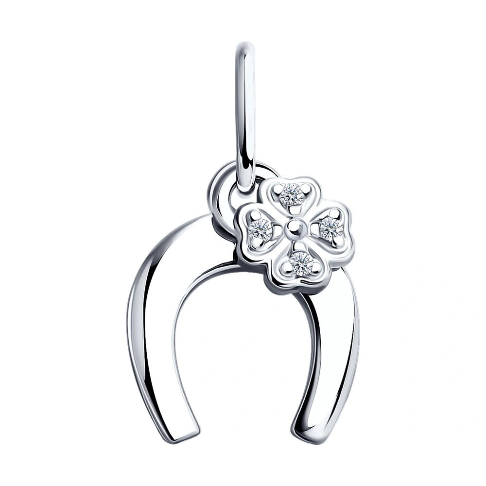 Кулон Sokolov 94031899 0,69гр 