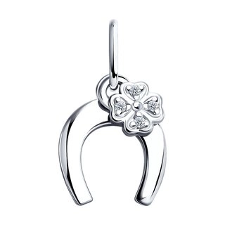 Кулон Sokolov 94031899 0,69гр 