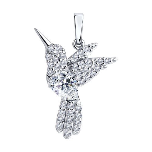 Кулон Diamant 94-130-00672-2 