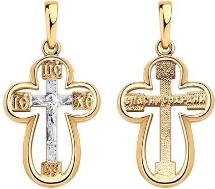 Серьги Diamant 93-131-00906-1 