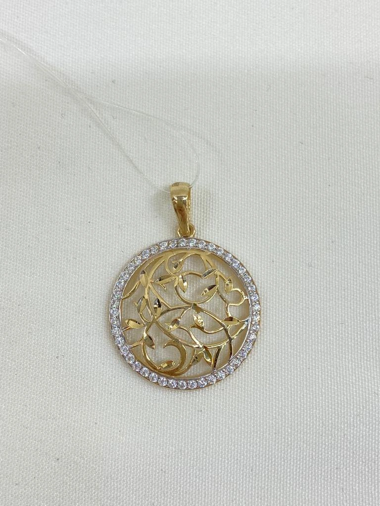 Кулон Luxor ZKE1-89 1,89гр. 