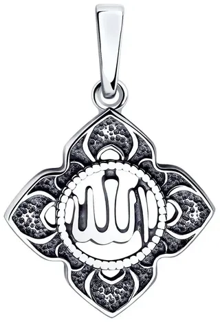 Кулон Diamant 95-130-01178-1 