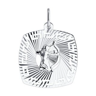 Кулон Sokolov 94030866 