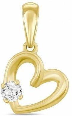 Кулон Лукас P01-Z-59878-Z 0,84гр. 