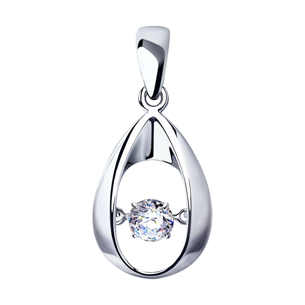 Кулон Sokolov 89030043 1,02гр. 