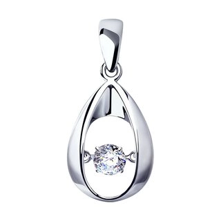 Кулон Sokolov 89030043 1,02гр. 