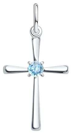 Кулон Sokolov 92030718 