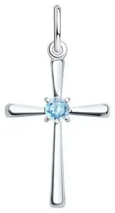 Кулон Sokolov 92030718 