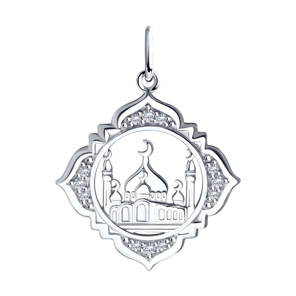 Кулон Sokolov 94031245 1,83гр. 