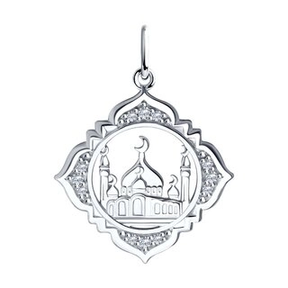 Кулон Sokolov 94031245 1,83гр. 