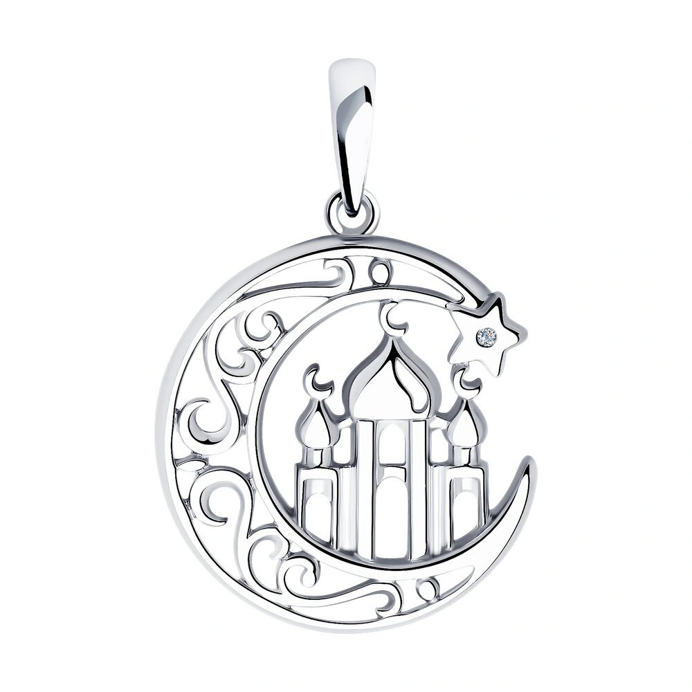 Кулон Sokolov 87030066 