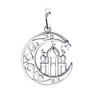 Кулон Sokolov 87030066 