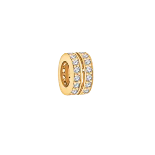 Кулон Atoll 5883 0,96гр. 