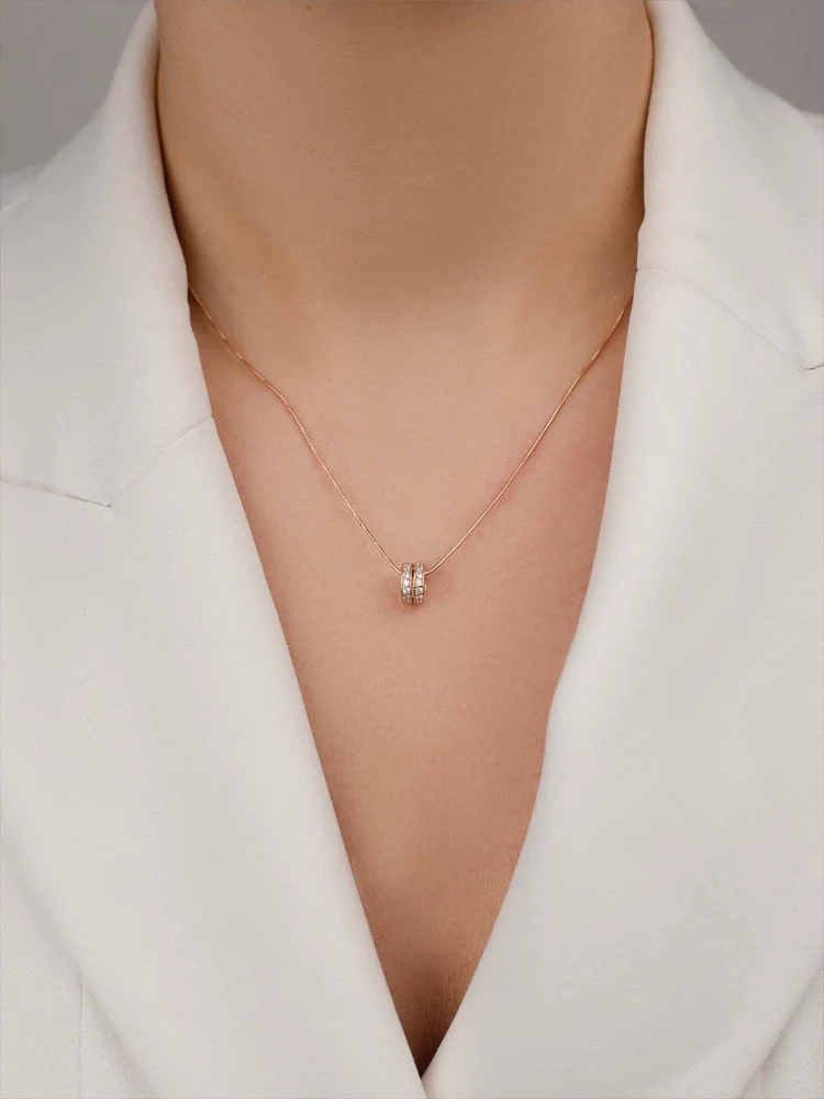 Кулон Atoll 5883 0,96гр.  - фото 5