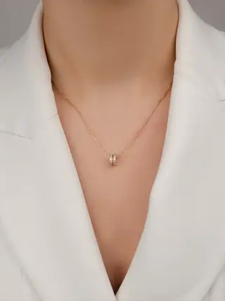 Кулон Atoll 5883 0,96гр. 