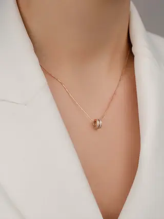 Кулон Atoll 5883 0,96гр. 