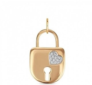 Кулон Лукас P01-Z-59680-Z 1,45гр. 