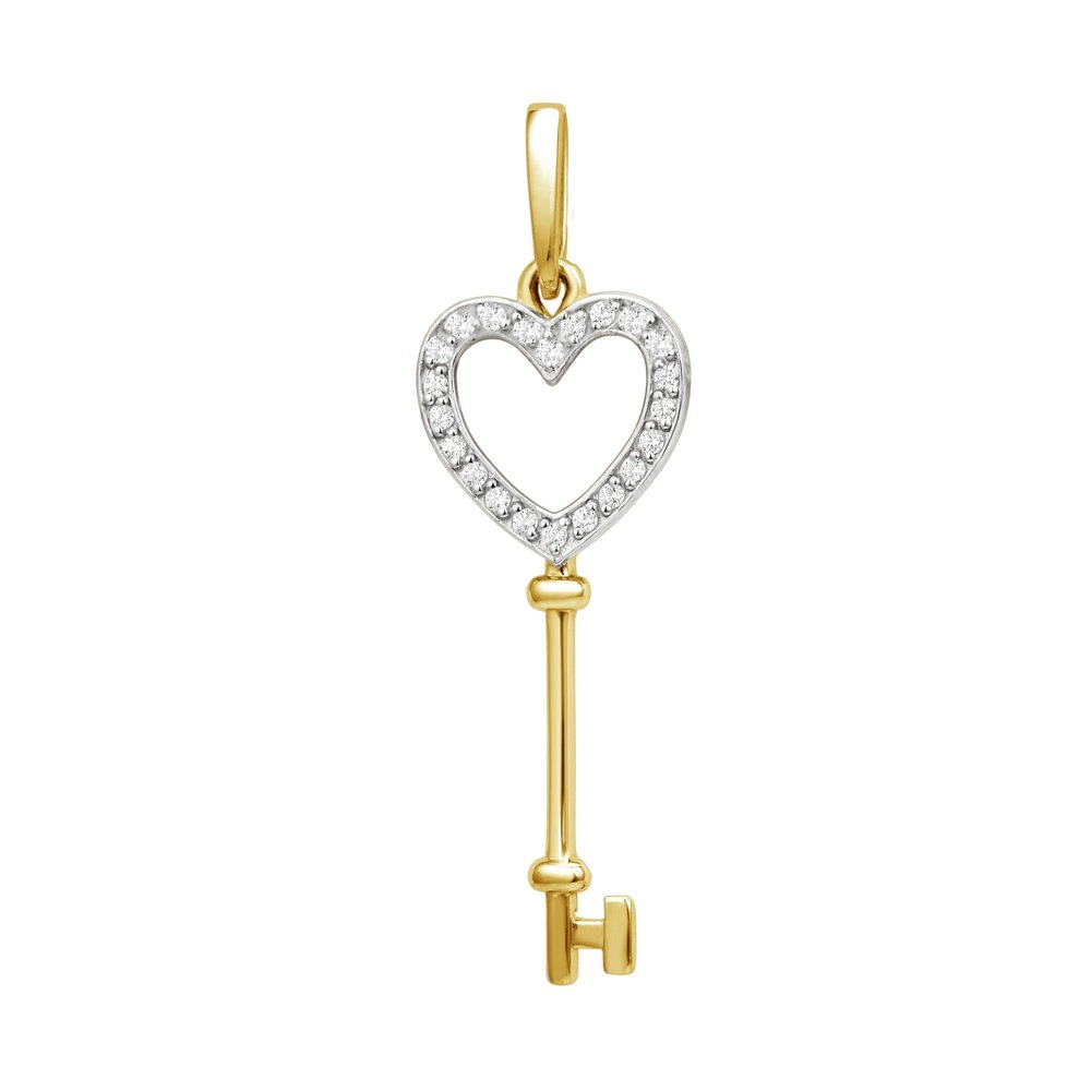 Кулон Династия 100258-4102 1гр. 