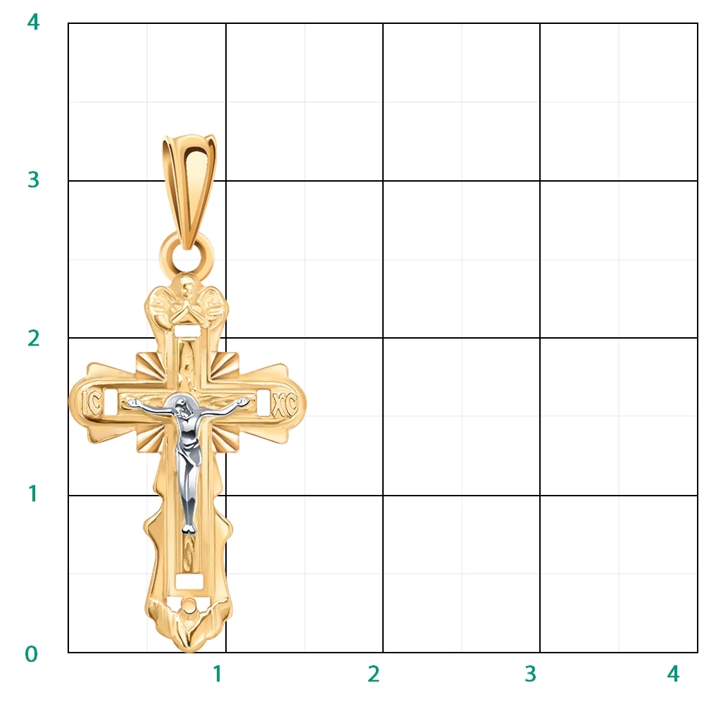 Кулон Atoll 3369 2,25гр.  - фото 3