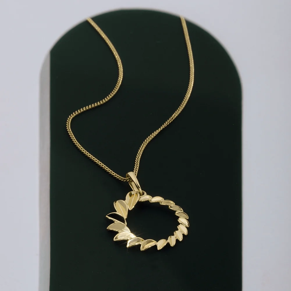 Подвеска Dinastia 023453-4000 1,22гр  - фото 4