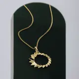 Подвеска Dinastia 023453-4000 1,22гр  - фото 4