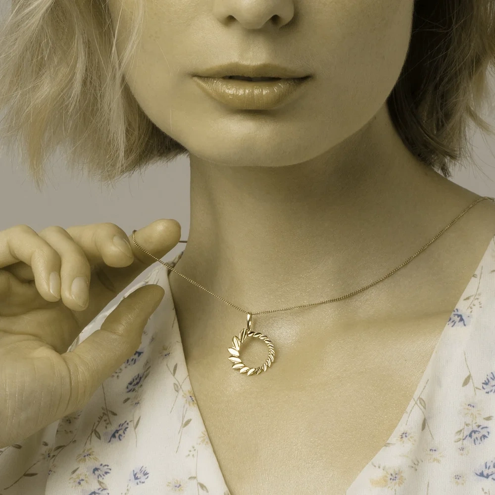 Подвеска Dinastia 023453-4000 1,22гр 