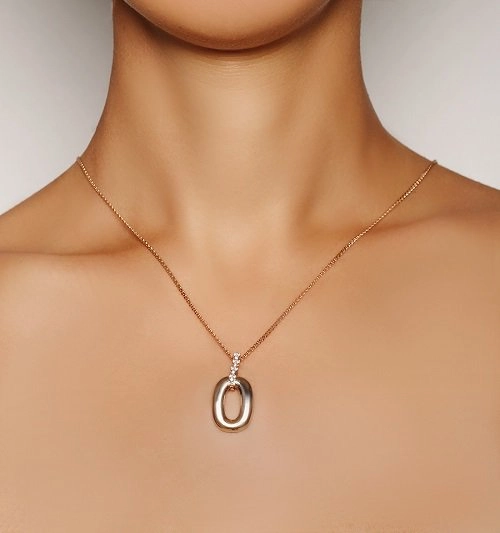 Кулон Династия 901303-1102 2,39гр. 